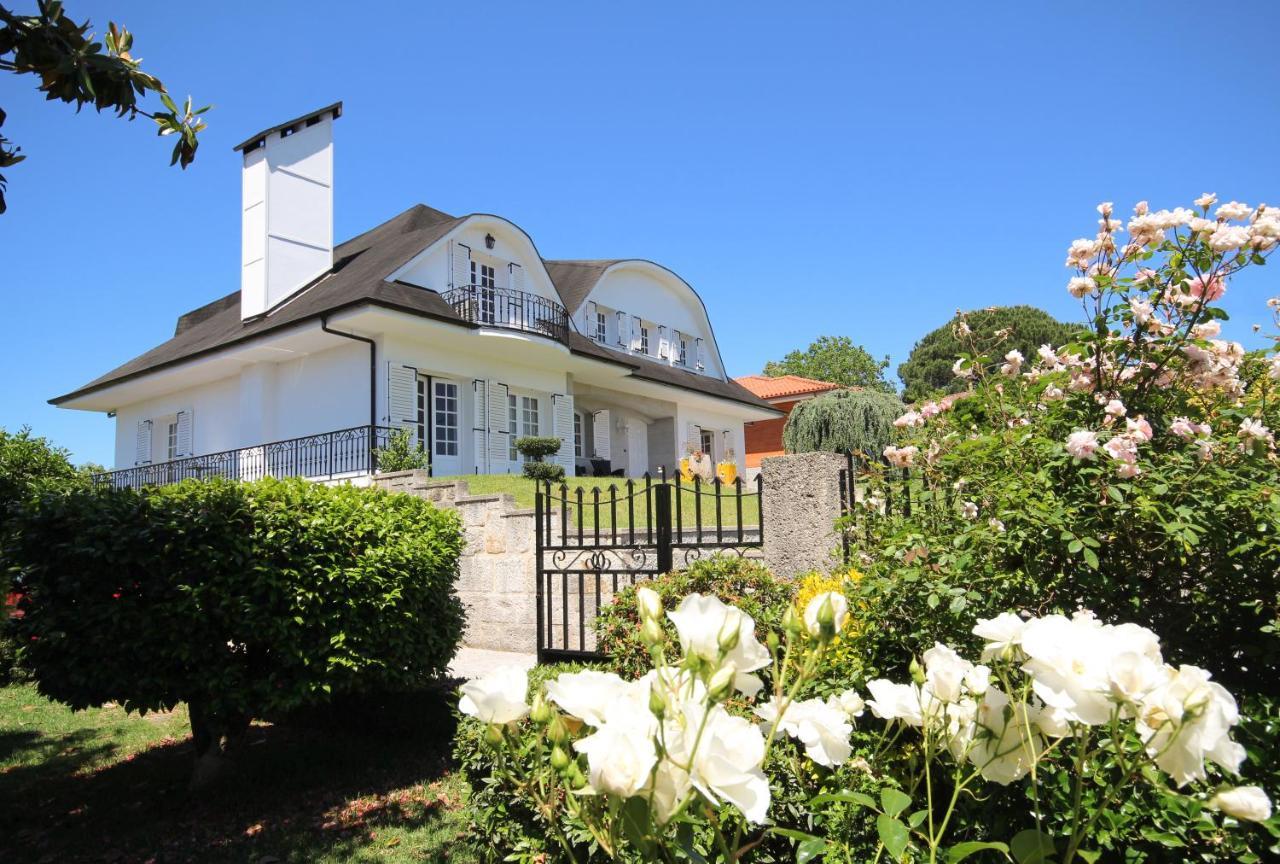 B&B Villa Branca Barreiros Al98139 Bagian luar foto