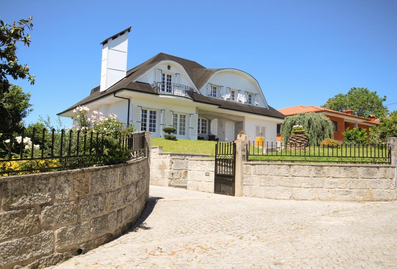 B&B Villa Branca Barreiros Al98139 Bagian luar foto
