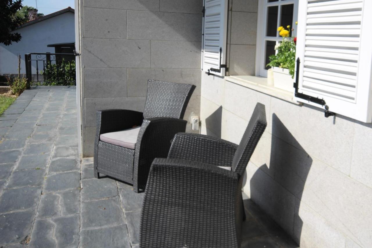 B&B Villa Branca Barreiros Al98139 Bagian luar foto
