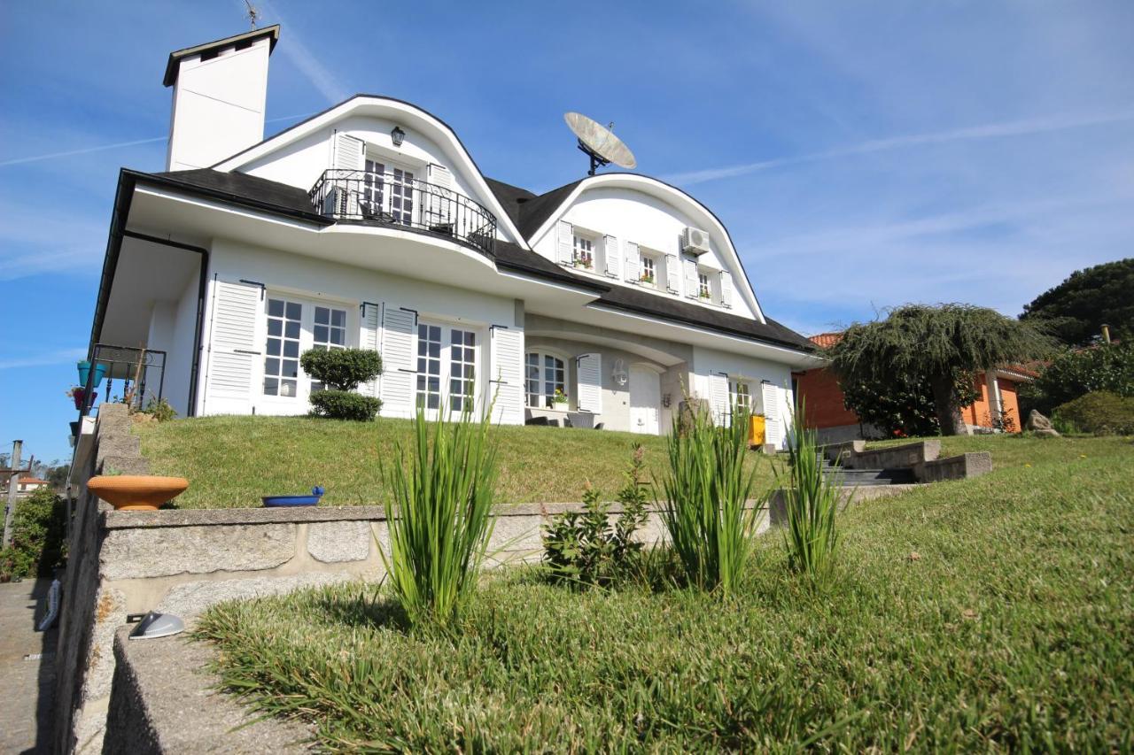 B&B Villa Branca Barreiros Al98139 Bagian luar foto