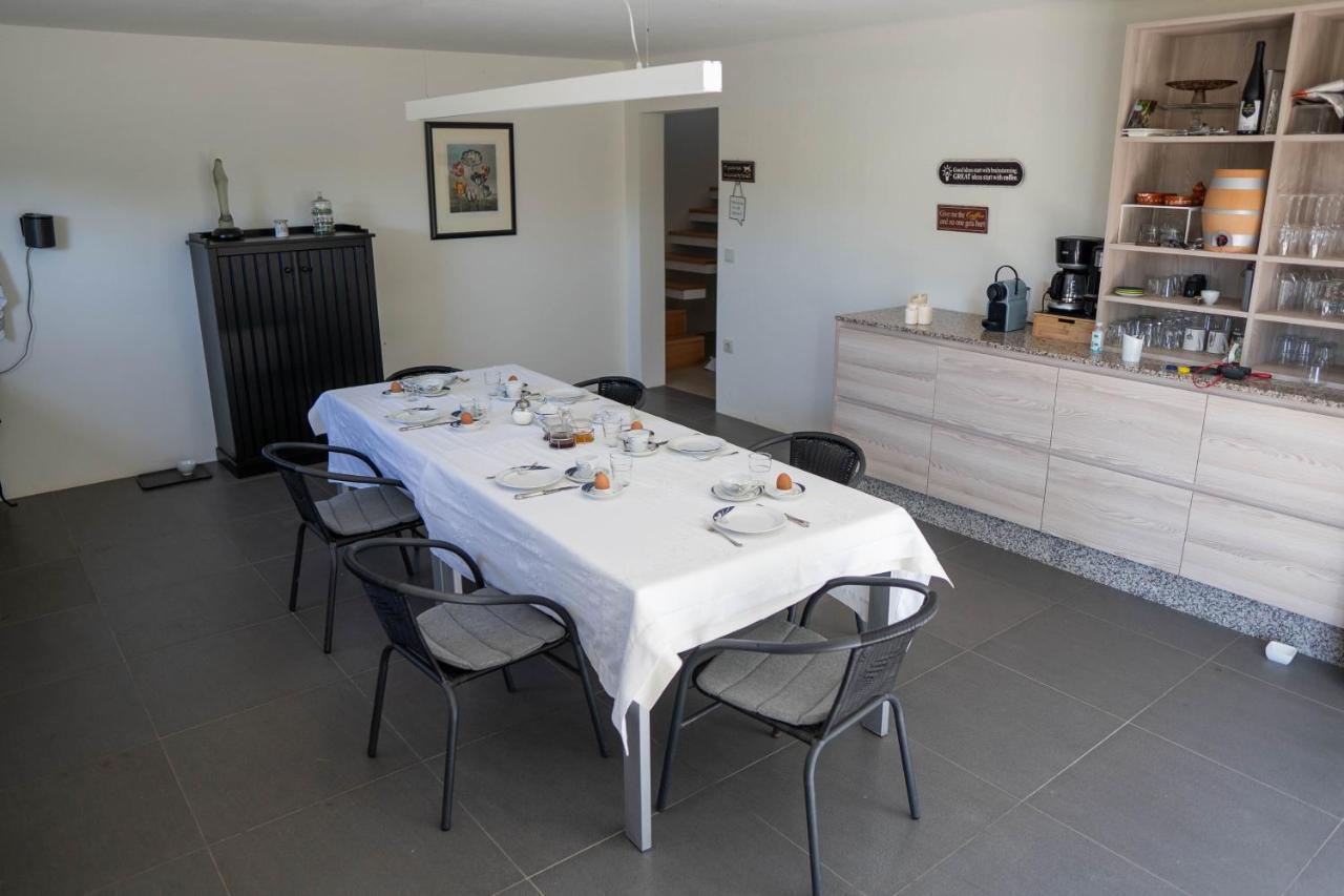 B&B Villa Branca Barreiros Al98139 Bagian luar foto