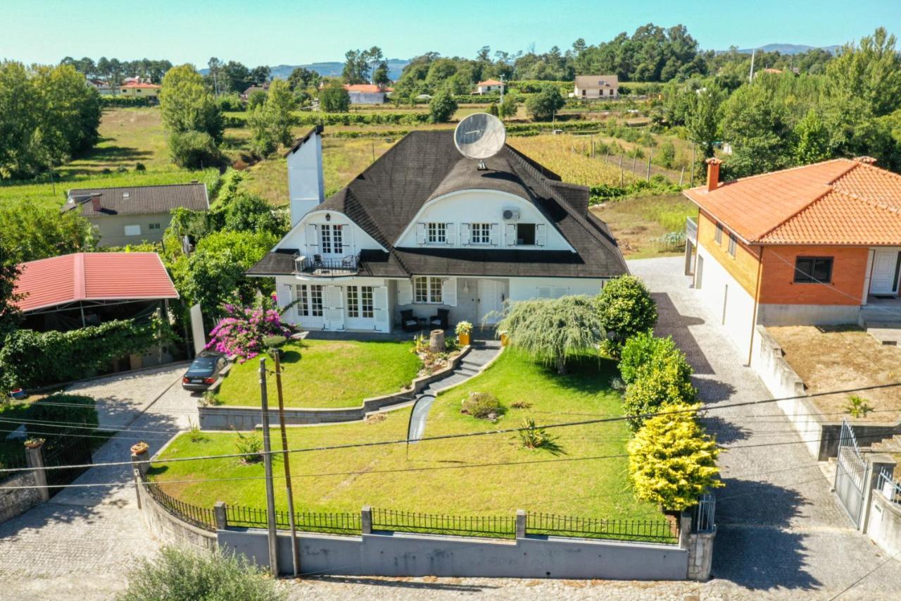 B&B Villa Branca Barreiros Al98139 Bagian luar foto