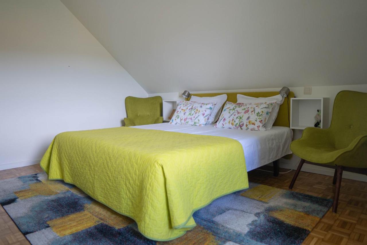 B&B Villa Branca Barreiros Al98139 Bagian luar foto