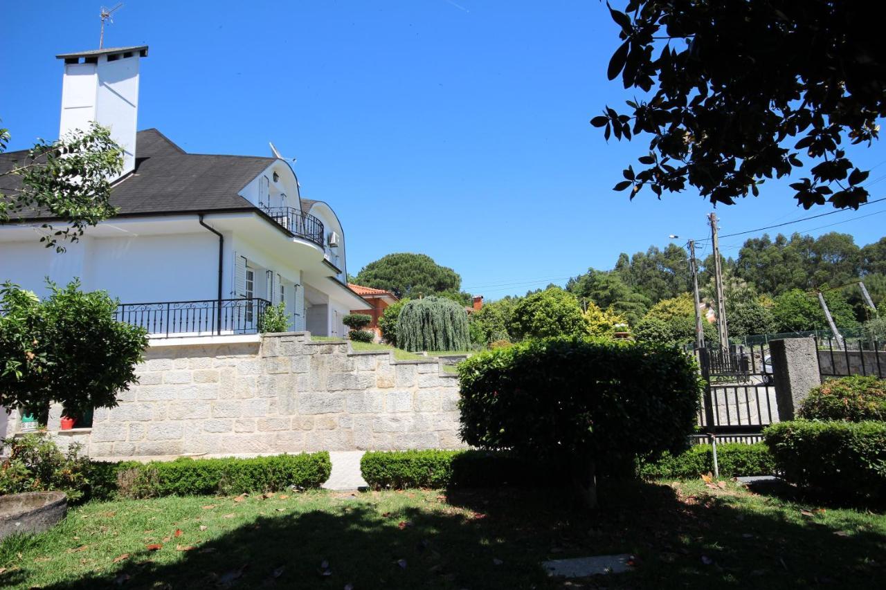 B&B Villa Branca Barreiros Al98139 Bagian luar foto